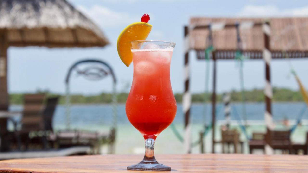 Pousada E Restaurante Paraiso Natural จีโจกา จี เจรีกวากวารา ภายนอก รูปภาพ