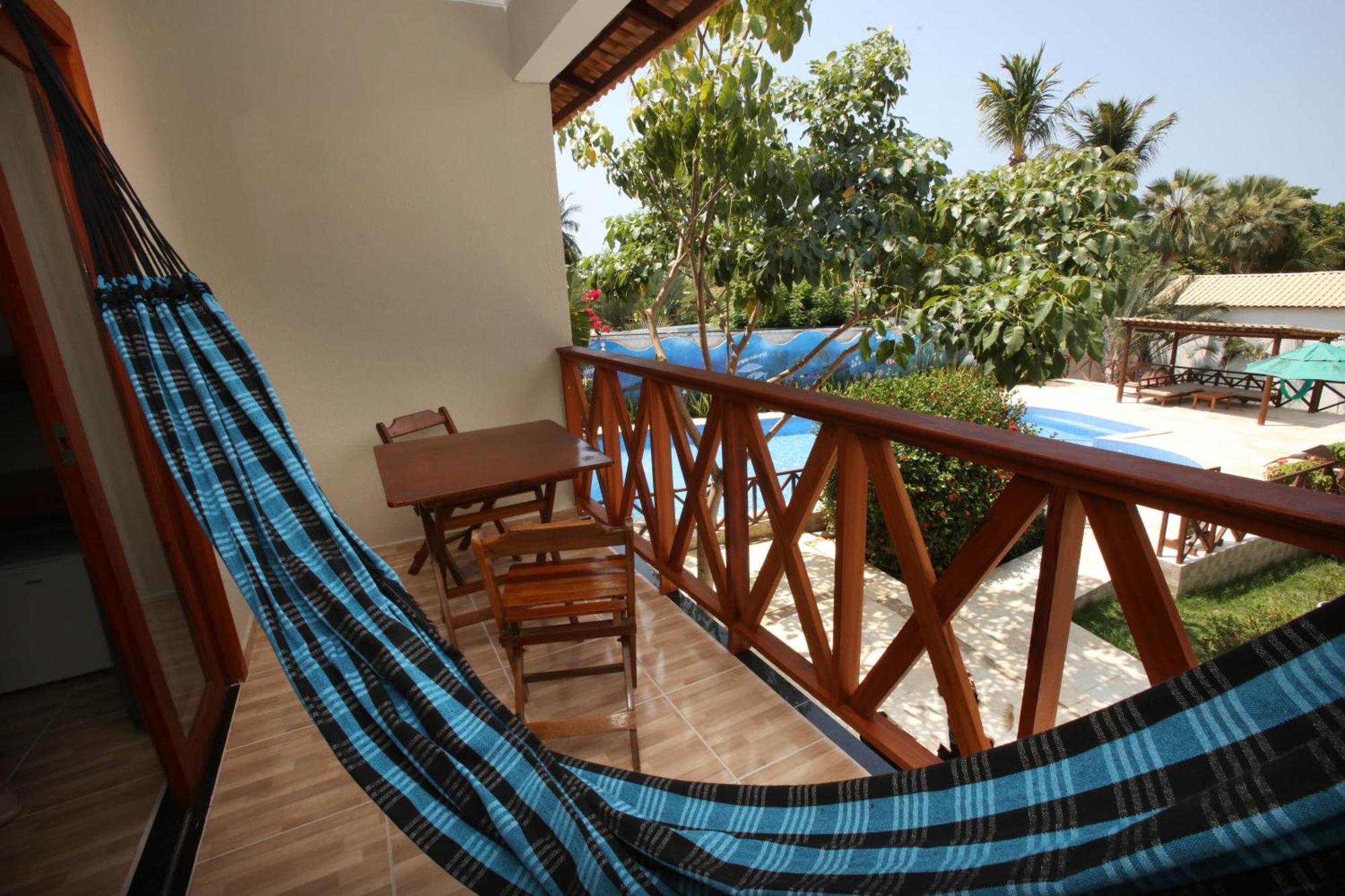 Pousada E Restaurante Paraiso Natural จีโจกา จี เจรีกวากวารา ภายนอก รูปภาพ