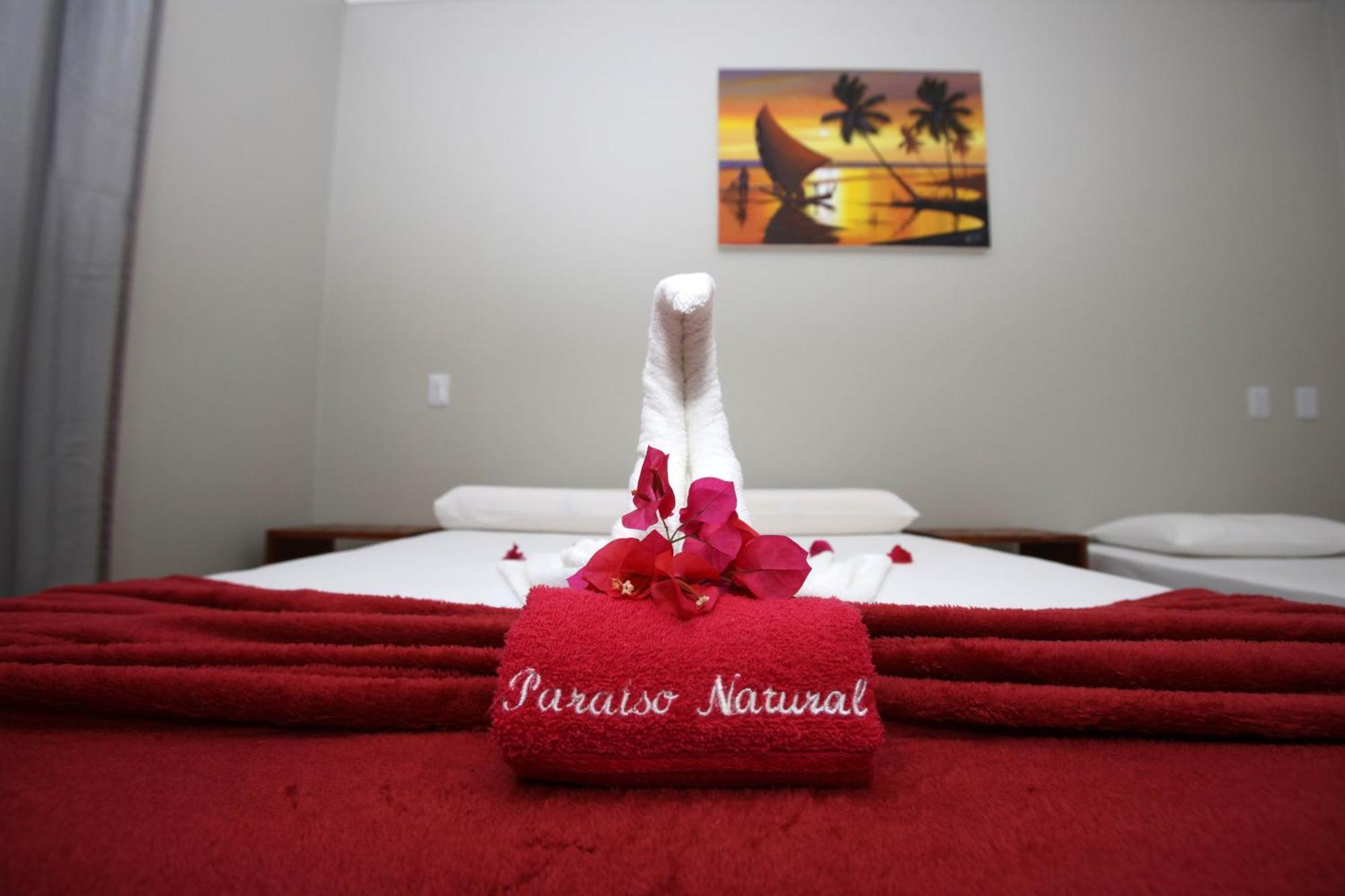 Pousada E Restaurante Paraiso Natural จีโจกา จี เจรีกวากวารา ภายนอก รูปภาพ