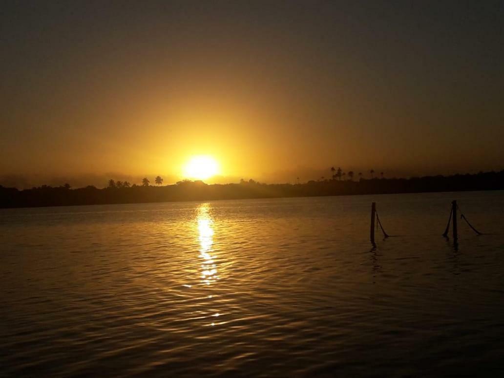 Pousada E Restaurante Paraiso Natural จีโจกา จี เจรีกวากวารา ภายนอก รูปภาพ