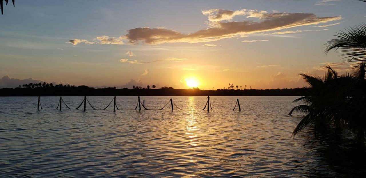 Pousada E Restaurante Paraiso Natural จีโจกา จี เจรีกวากวารา ภายนอก รูปภาพ